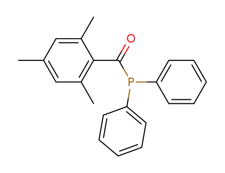 diphenylphosphanyl(2,4,6-trimethylphenyl)methanone