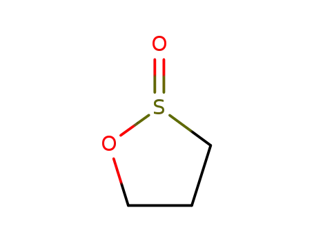 oxathiolane 2-oxide cas  24308-28-9