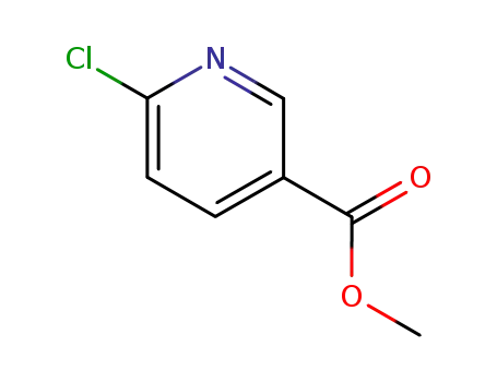 3-Pyridinecarboxylicacid, 6-chloro-, methyl ester