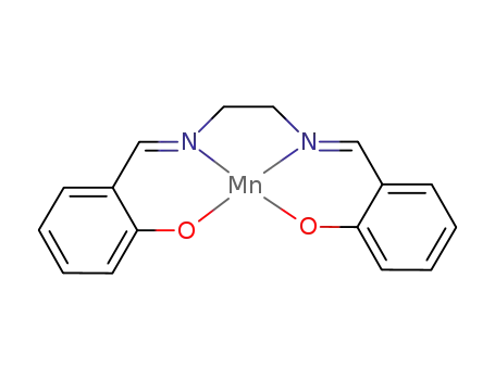 2,2′-((1E,1′E)-(ethane-1,2-diylbis(azanylylidene))bis(methanylylidene))diphenolmanganese(II)