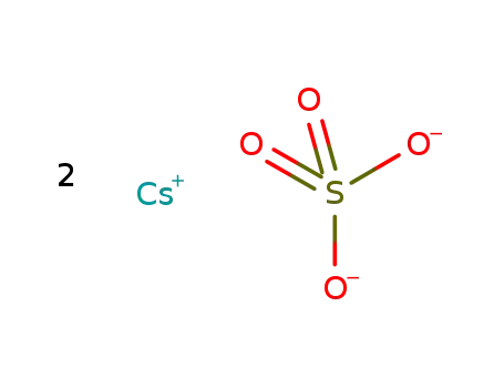 cesium sulfate