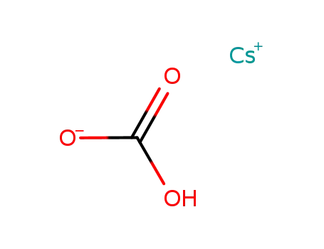 cesium bicarbonate