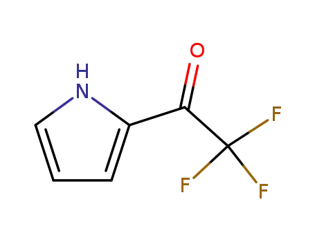 2-(Trifluoroacetyl)pyrrole 2557-70-2