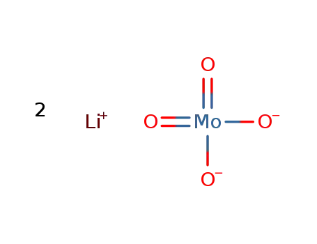 몰리브덴 산 리튬 (VI)