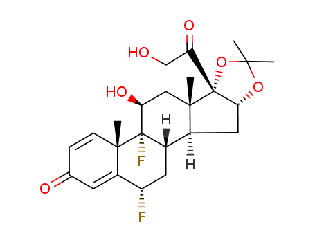 Fluocinolone acetonide