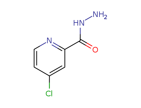 4-Chloro-pyridine-2-carboxylic acid hydrazide