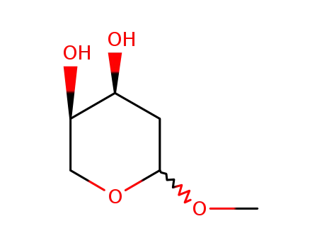 methyl-2-deoxyribopyranoside
