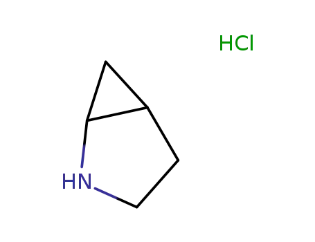 (1RS,5SR)-2-azabicyclo[3.1.0]hexane hydrochloride