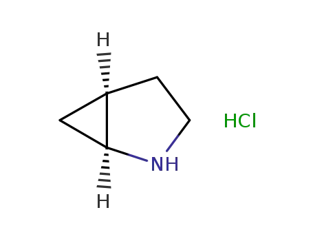 cis-2-azabicyclo[3.1.0]hexane hydrochloride