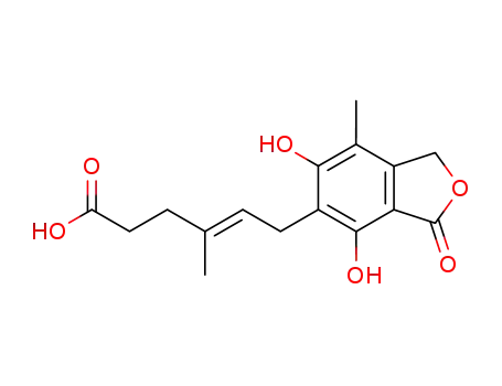 O-Desmethyl Mycophenolic Acid