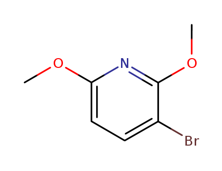 Factory Supply 3-Bromo-2,6-dimethoxypyridine