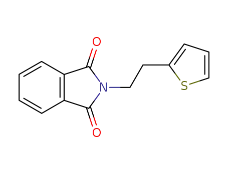 N-(2-(thien-2-yl)ethyl)-phthalimide