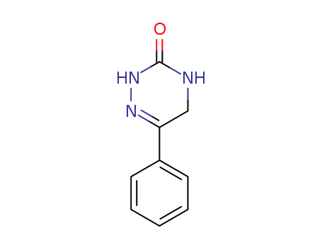 6-Phenyl-2,3,4,5-Tetrahydro-1,2,4-Triazin-3-One