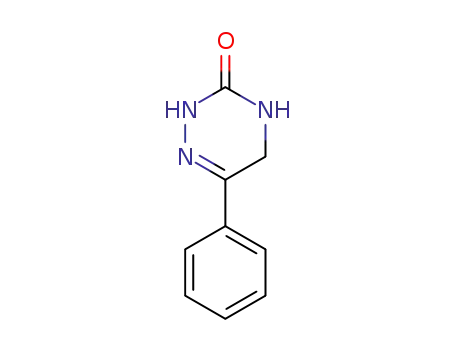 6-phenyl-4,5-dihydro-1,2,4-triazin-3(2H)-one