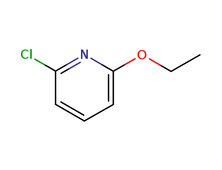 Pyridine,2-chloro-6-ethoxy-(42144-78-5)