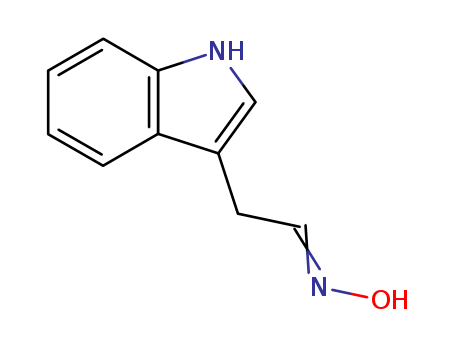 Indole-3-acetaldehyde oxime