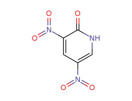 1H-3,5-dinitropyridine-2-one