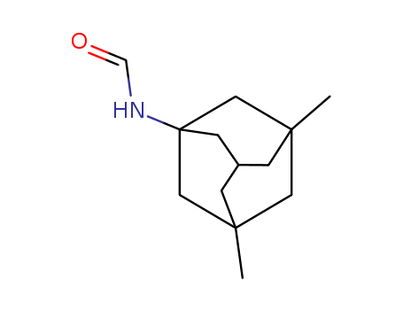 N-(3,5-dimethyl-1-adamantyl)formamide cas no. 351329-88-9 98%