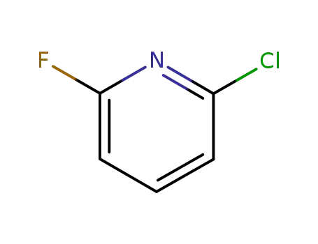 2-chloro-6-fluoropyridine