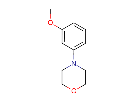 4-(3-METHOXYPHENYL)MORPHOLINE