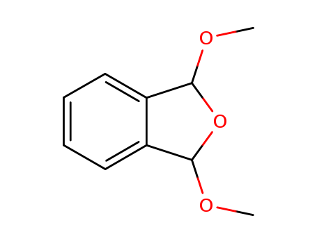 1,3-dimethoxy-1,3-dihydro-2-benzofuran