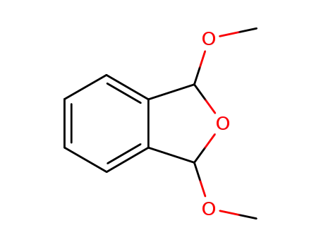 1,3-dihydro-1,3-dimethoxybenzo[c]furan