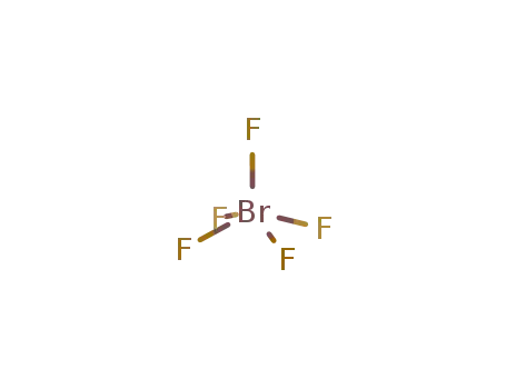 bromine pentafluoride