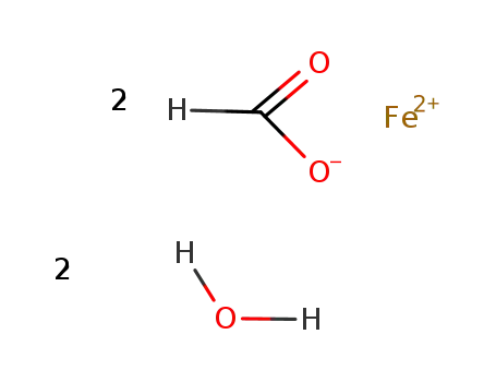 iron(II) formate dihydrate
