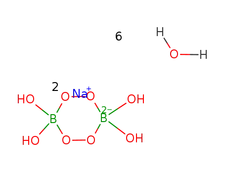sodium perborate hexahydrate