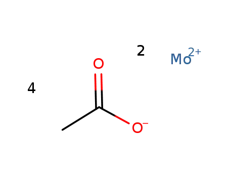 molybdenium(II) acetate dimer