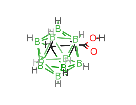 1,2-DICARBADODECABORANE(12)-1-CARBOXYLIC ACID(18178-04-6)