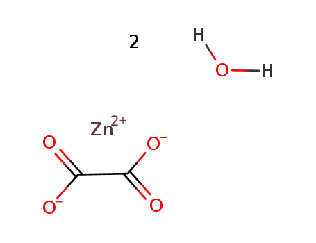zinc oxalate dihydrate