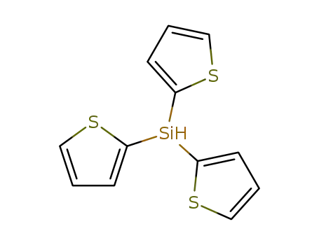 tri(thien-2-yl)silane