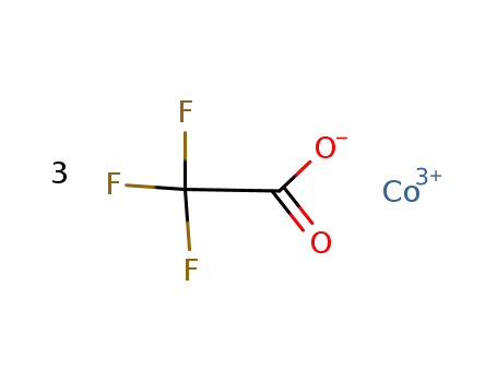 Co(III) trifluoroacetate