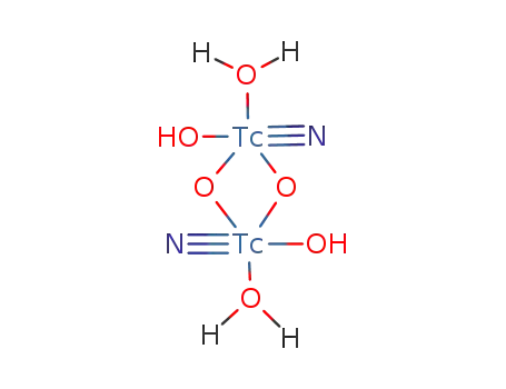 nitridotechnetic(VI) acid