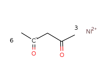 bis(2,4-pentanedionato)-nickel(II)