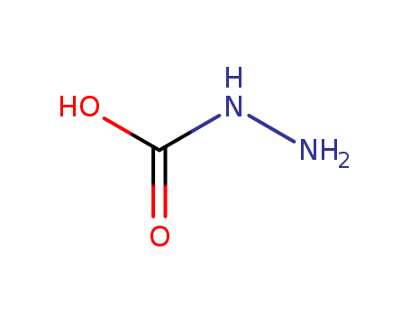 Hydrazinecarboxylicacid (9CI)