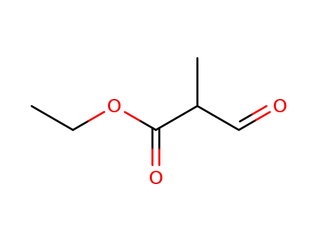 ethyl 2-formylpropionate