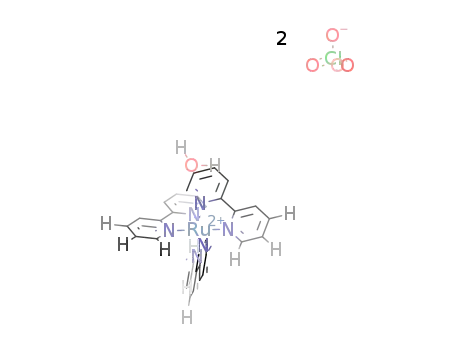 {ruthenium(II) (2,2'-bipyridine)3}(ClO4)2*H2O