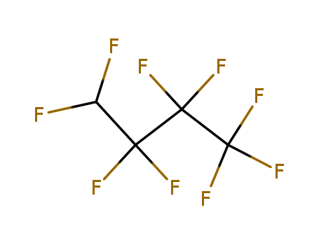 Butane,1,1,1,2,2,3,3,4,4-nonafluoro-
