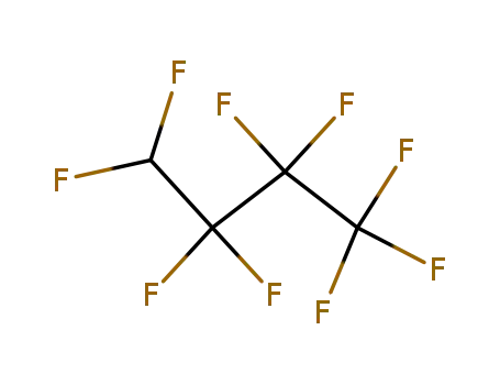 Butane,1,1,1,2,2,3,3,4,4-nonafluoro-