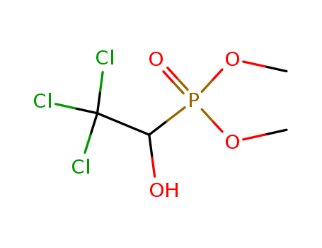 Trichlorfon(52-68-6)
