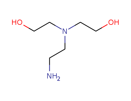Ethanol,2,2'-[(2-aminoethyl)imino]bis-