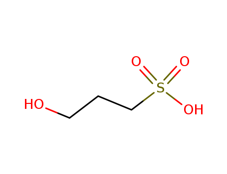 3-Hydroxypropanesulfonic Acid cas no. 15909-83-8 7%