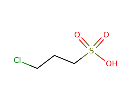 3-chloro-propane-1-sulfonic acid