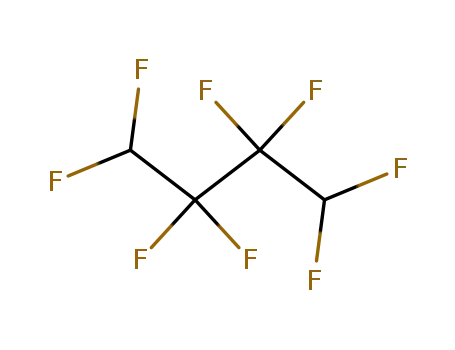1,1,2,2,3,3,4,4-octafluorobutane