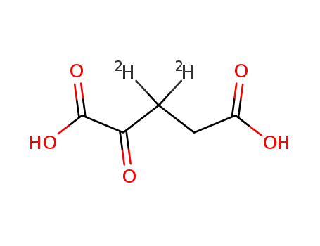 3,3-dideuterio-2-oxo-pentanedioic acid