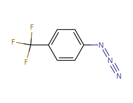 Benzene, 1-azido-4-(trifluoromethyl)-