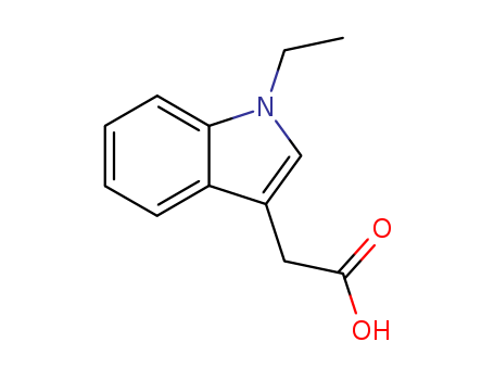 1H-Indole-3-acetic acid, 1-ethyl-