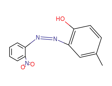 2-nitro-2'-hydroxy-5'-methylazobenzene